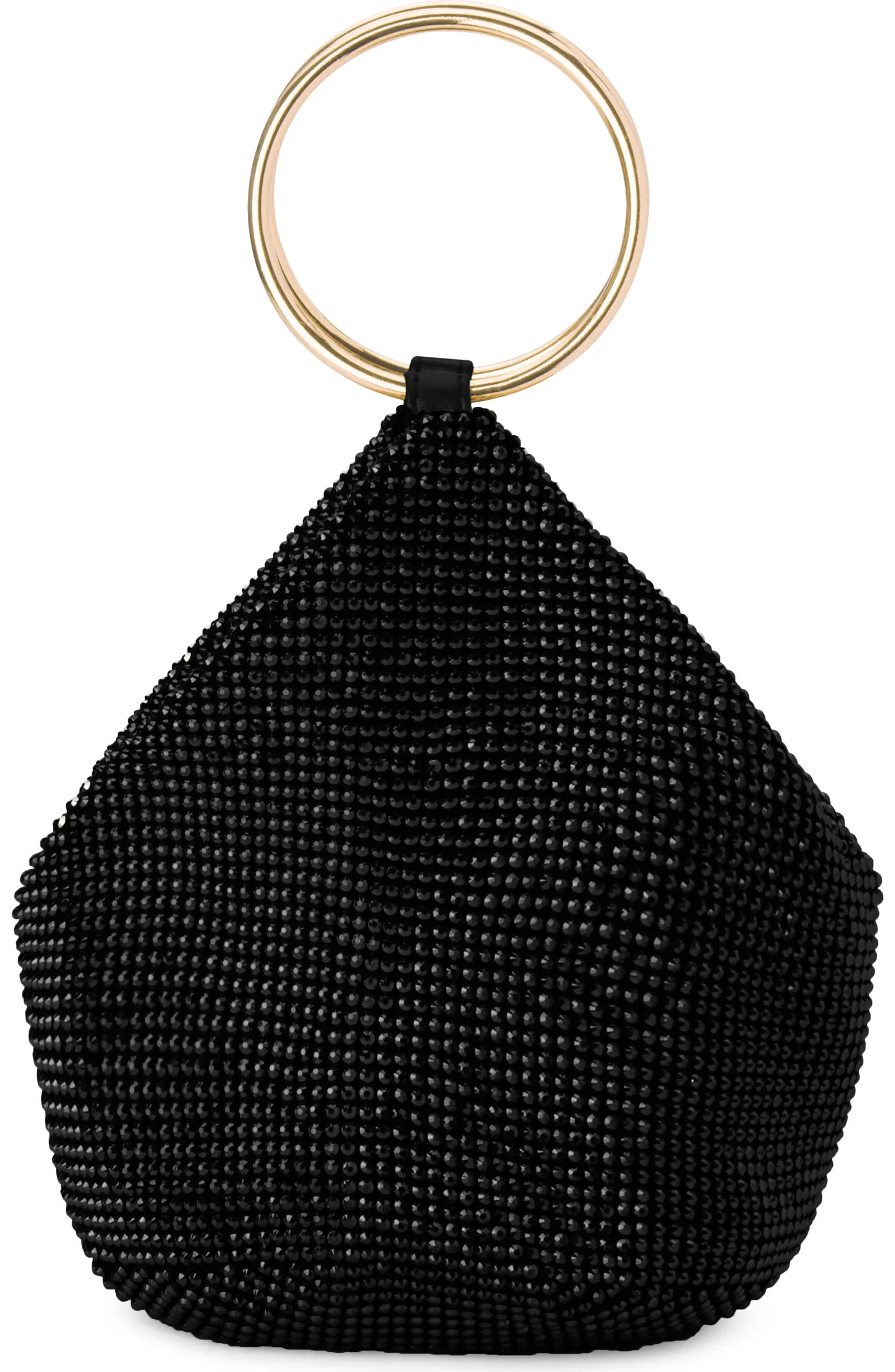 Ellie Crystal Mesh Bag | Nordstrom
