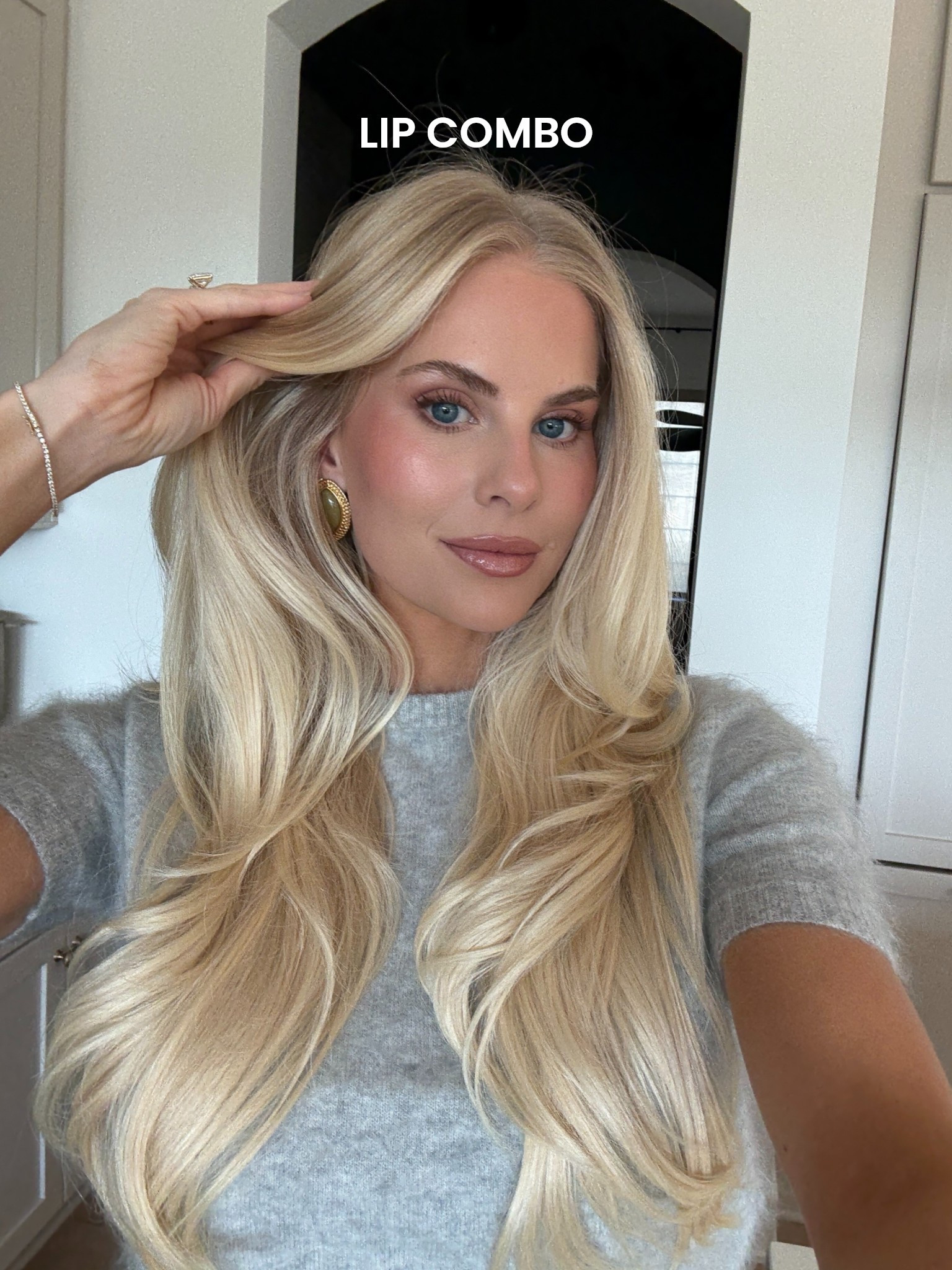 Wherever walnut liner, shake gloss 

Everyday makeup, lip combo, makeup essentials, morning routine, beauty favorites, fall fashion, chic style, trendy outfit ideas#LTKStyleTip 

#LTKBeauty #LTKSeasonal