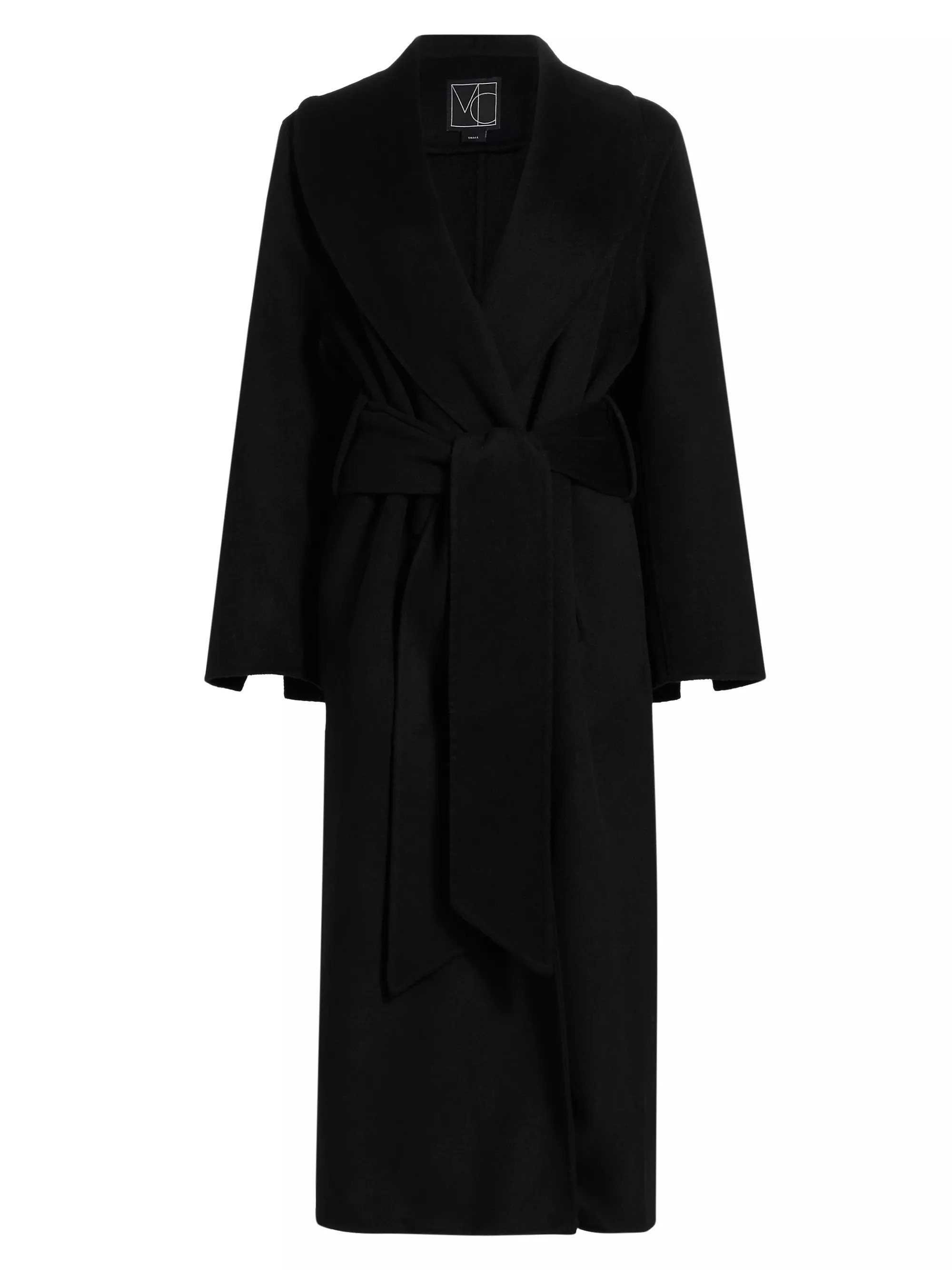 Grace Wrap Wool Coat | Saks Fifth Avenue
