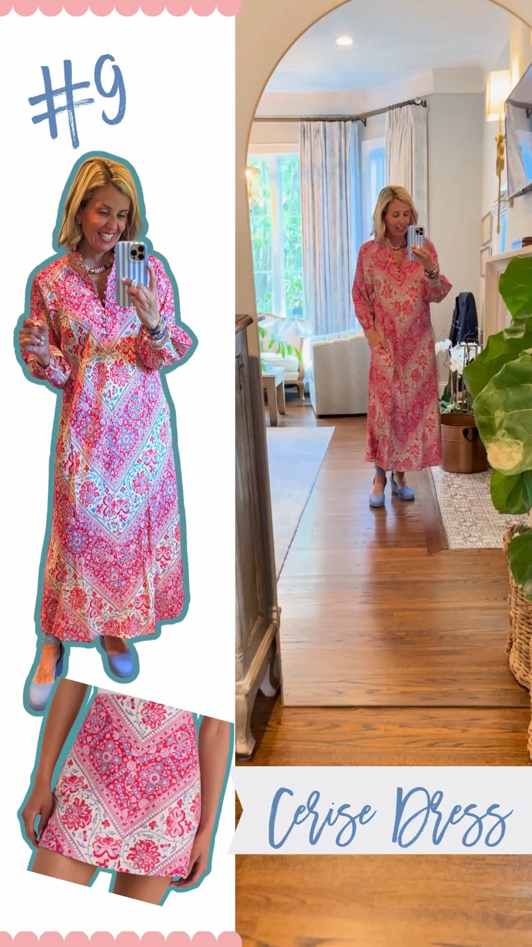 Number 9… this print is so good, and the skirt too! All on sale too!! I’m in xs dress.

#LTKgrwm #LTKootd #LTKmomlife