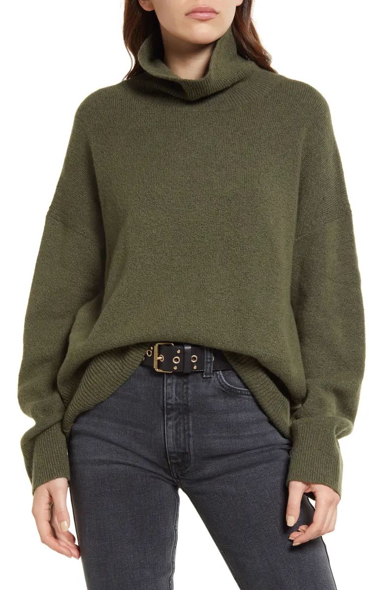 Women's Turtleneck Sweater | Nordstrom