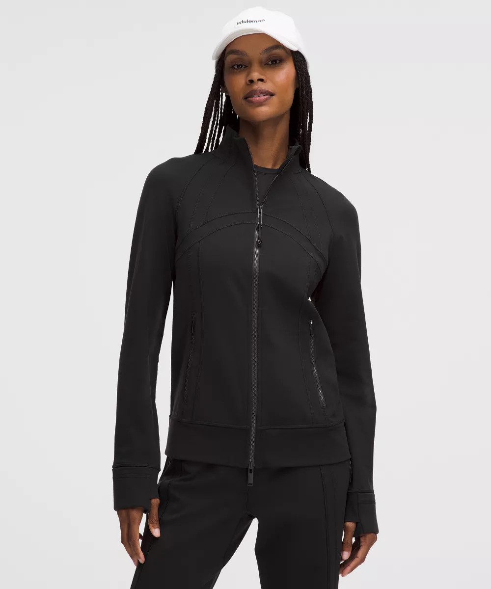 Define Track Jacket   Luon | lululemon UK