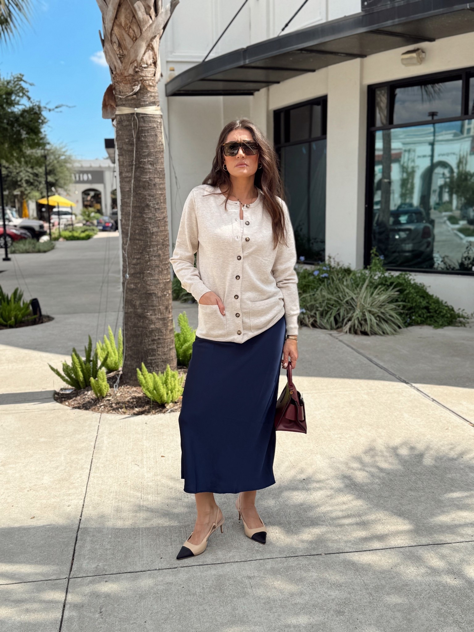 These @anrabess tops are my go-to for any occasion 🤍
From coffee runs to date nights, they’re soft, flattering, and style beautifully with everything skirts, jeans, or leggings!

I’ve been loving these Anrabess tops lately — the fabric feels super soft, not too thin or thick, and the button details make them look polished without trying too hard.
You can dress them up with a satin skirt and heels for a more elevated vibe, or keep it casual with leggings and sneakers.
I love how they hug just right and still stay breathable — perfect for layering or wearing alone during fall days. Definitely a must-have basic that looks way more expensive than it is!
#LTKStyleTip

#LTKGiftGuide #LTKHoliday #LTKootd