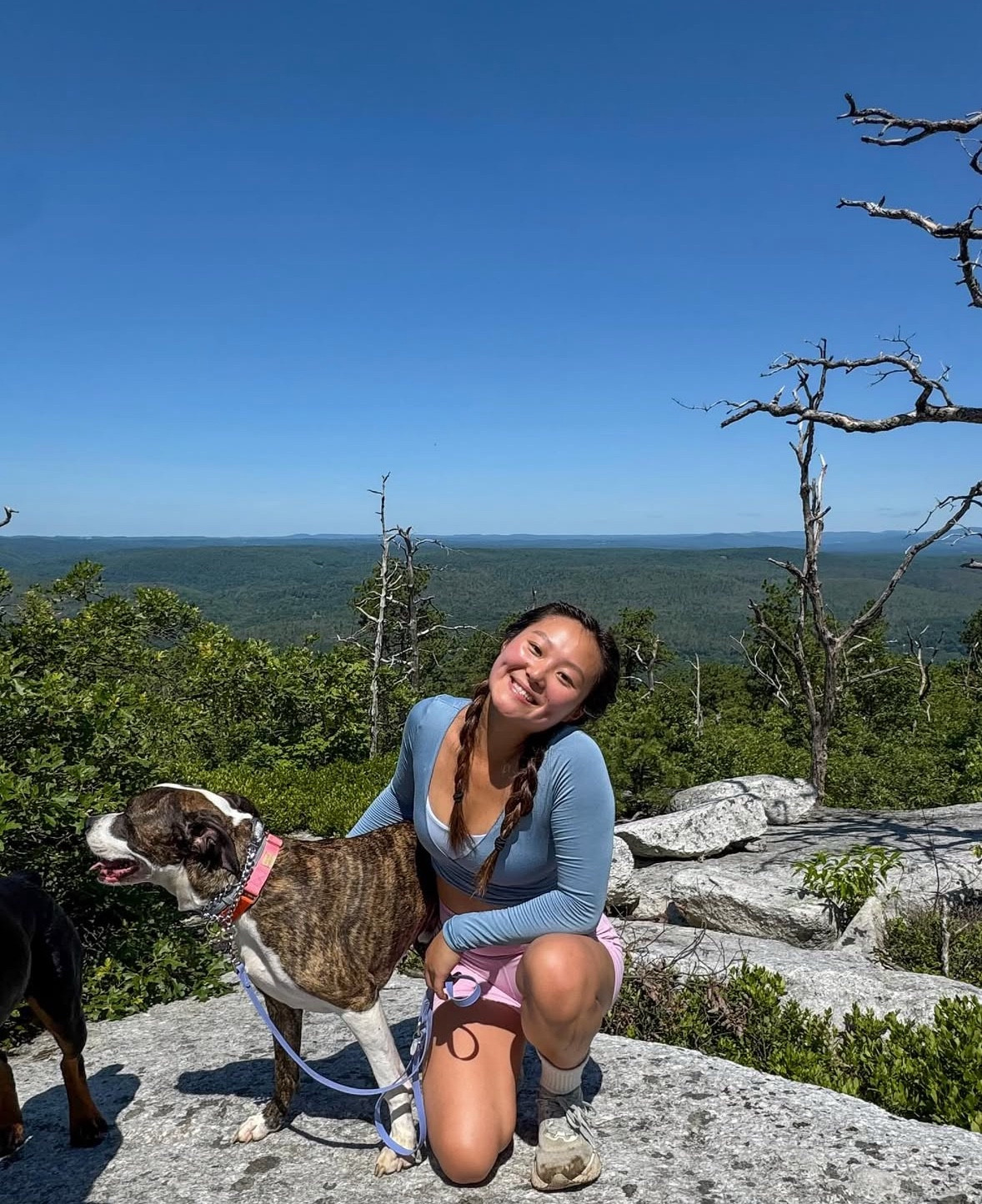 Hike day in Upstate ☀️

#LTKActive #LTKStyleTip #LTKTravel