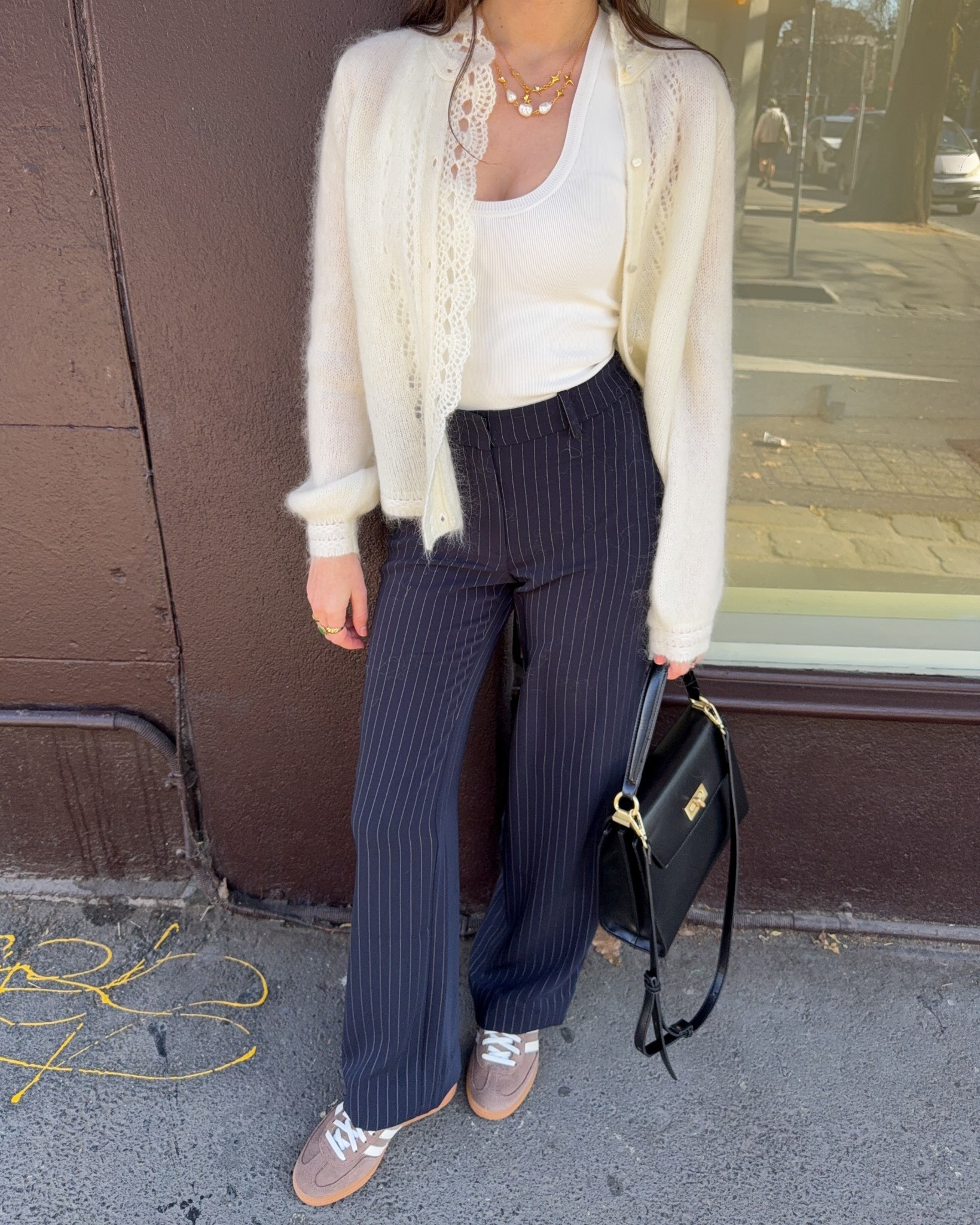 Pants: Kookai - linked similar 

#LTKaustralia