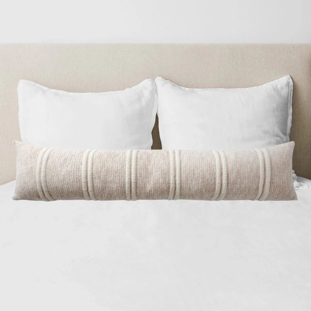 Contigo Lumbar Pillow | The Citizenry