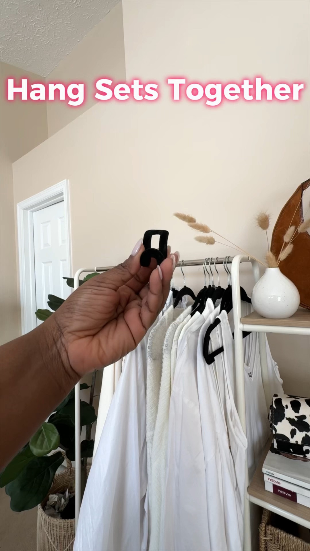 Need your closet looking fab and organized? Check out this closet organization hook from Amazon! It keeps your clothes looking clean and neat—and guess what? It's ON SALE for Prime Day!
Fall
Fall 2024
Fall Outfits
Fall Fashion
Amazon 
Amazon Fall Fashion
Amazon Fashion
Prime Day
Amazon Prime Day
Prime Amazon Prime Day
Organization
Closet
Closet Organization
Home Organization

#LTKFindsUnder50 #LTKStyleTip #LTKxPrimeDay