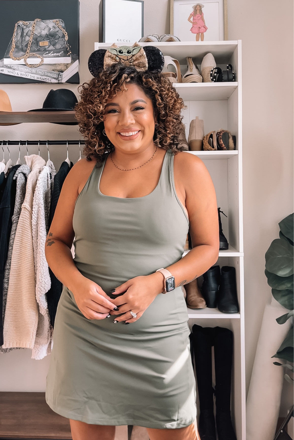 Disney world outfit / Disney park outfit / amazon finds / amazon fashion / Disney outfit / casual Disney outfit 

#LTKstyletip #LTKunder50