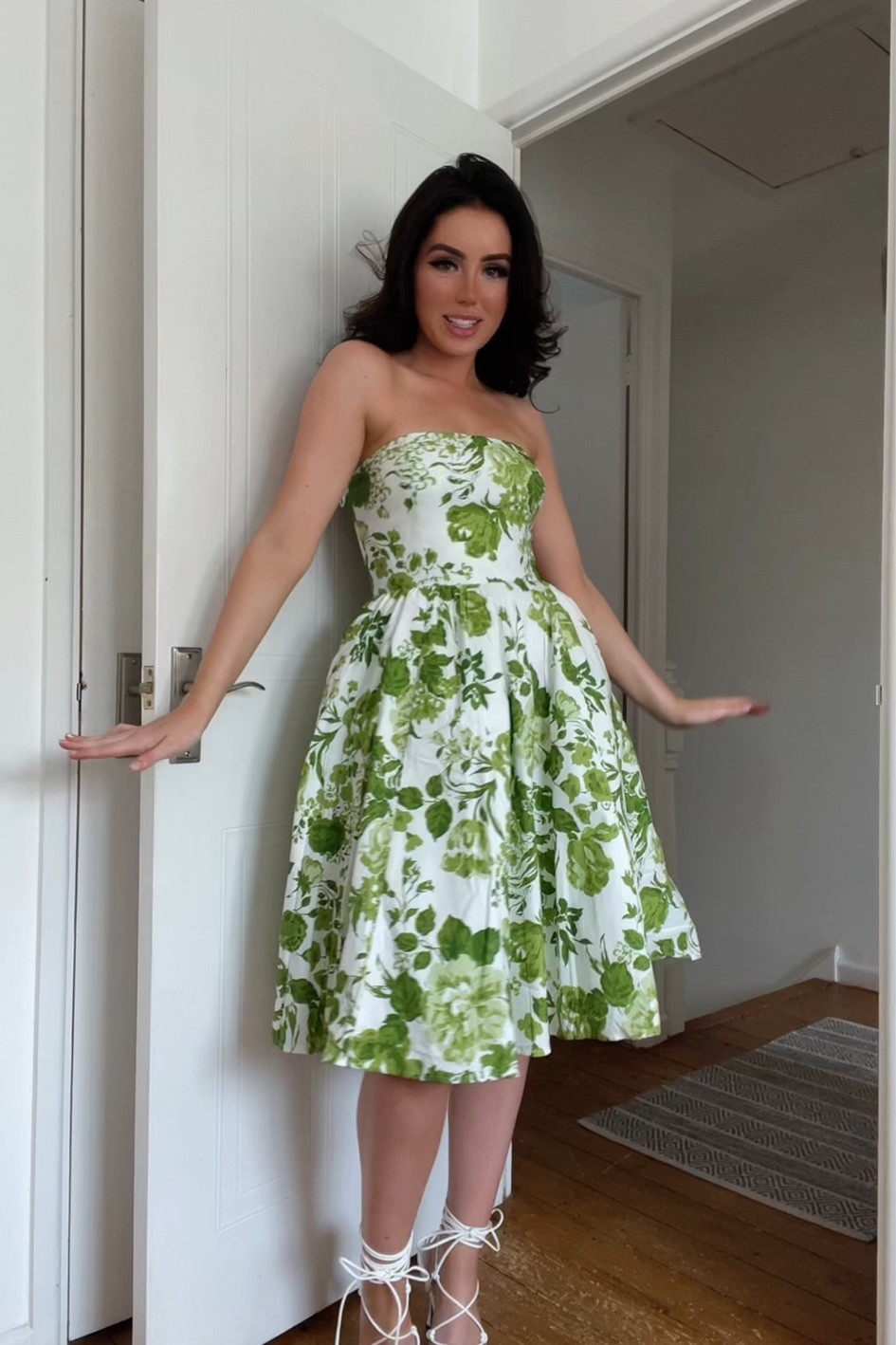 Wedding guest dress! 

#LTKwedding #LTKshoecrush #LTKSeasonal