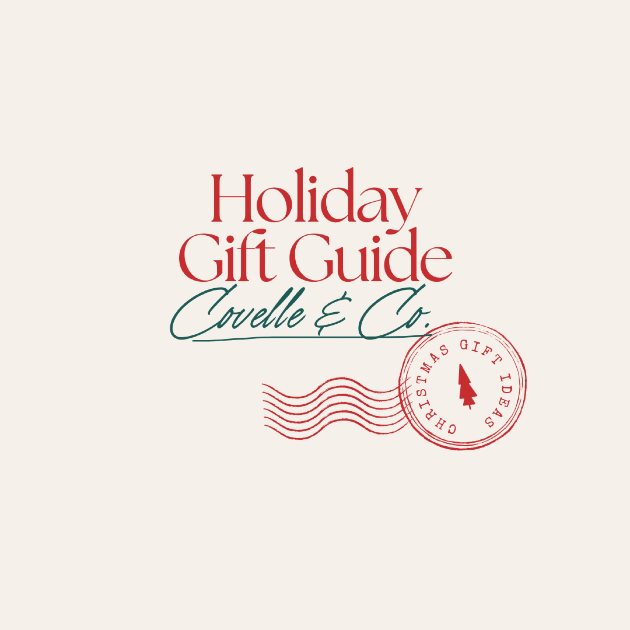 🎄✨ Have Yourself a Merry Little Christmas with Covelle and Co.! 🎁✨

Looking for the perfect holiday gifts? 🎅 Check out our exclusive Covelle and Co. Gift Guide! From trendy must-haves to timeless treasures, we've handpicked the best of the best in every category. 🌟 These hot topics/products are sure to spark joy and make your loved ones feel extra special! 🎉💖

Trust us — these items are loved for a reason. Hurry, before they're gone! 🛍️ #CovelleAndCo #HolidayGiftGuide #MerryChristmas #GiftIdeas #ChristmasShopping #HotProducts #BestGifts #HandpickedGifts #HappyHolidays #GiftGiving #ShopLocal #TrendyFinds #LoveAndJoy

#LTKGiftGuide #LTKSeasonal #LTKHoliday