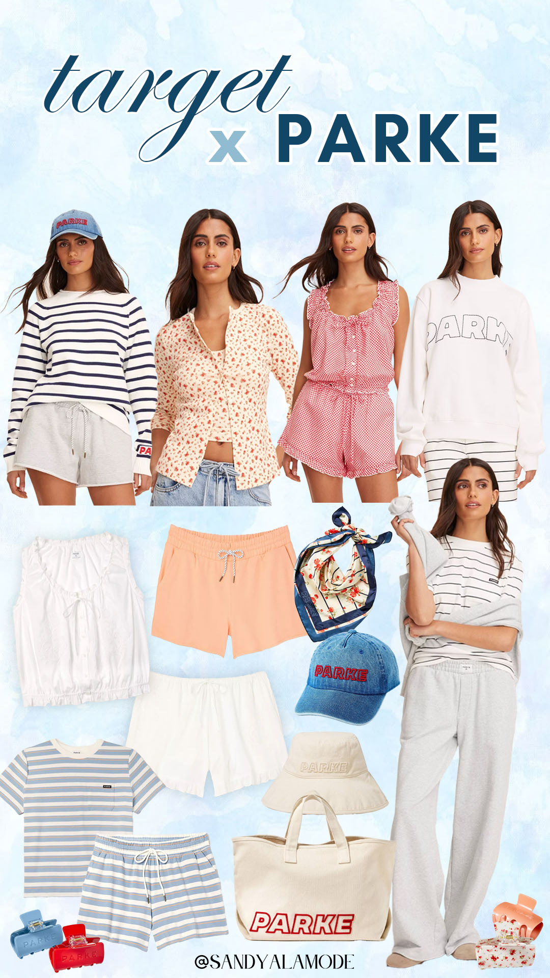 Target x Parke 

#LTKSeasonal #LTKootd #LTKPetite
