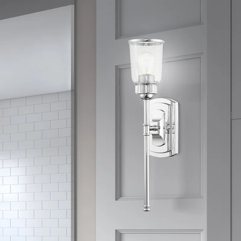 Micheals Dimmable Bath Sconce | Wayfair North America