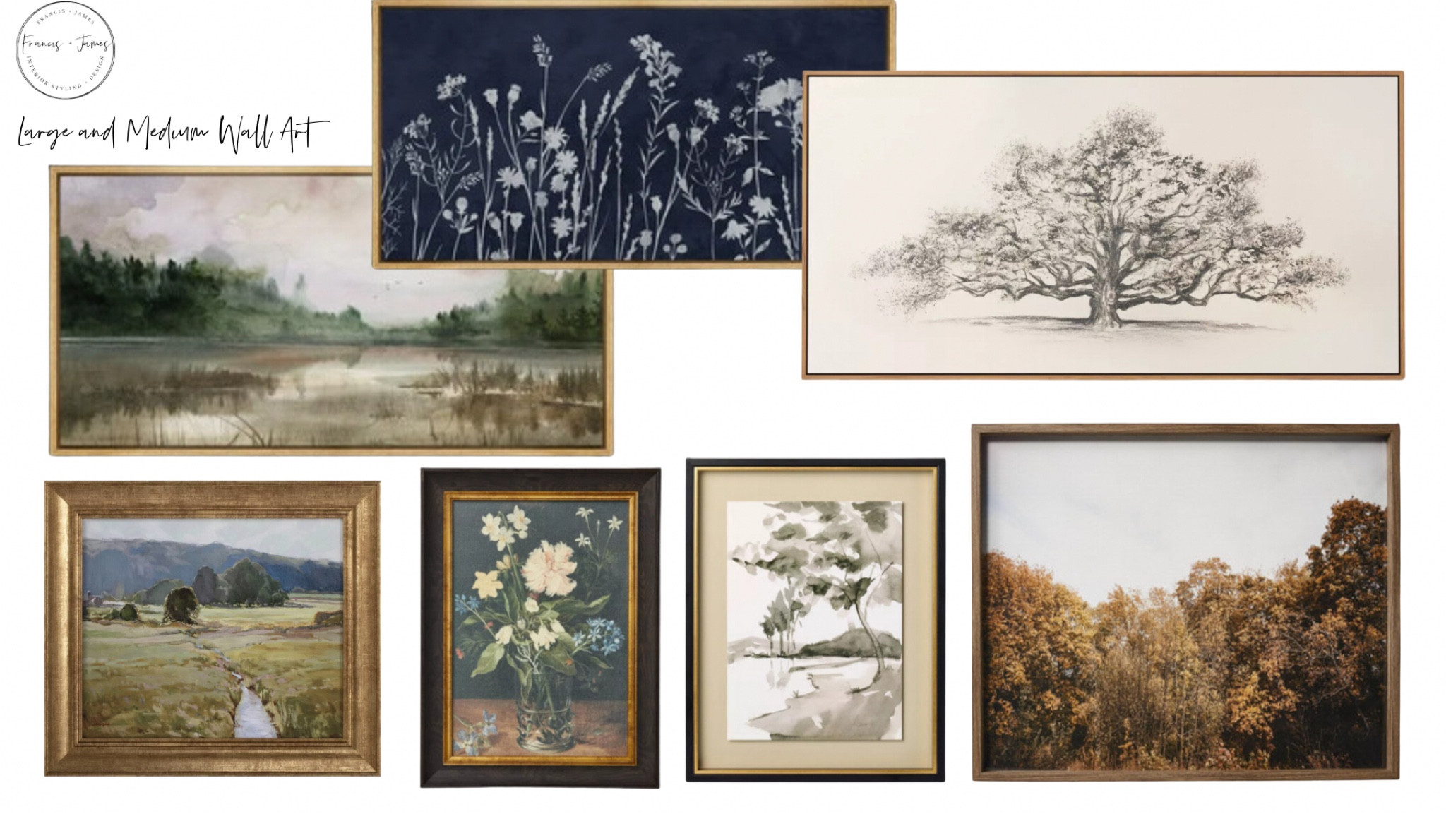 Affordable Art, Art, large art, medium size art, floral art, landscape art, living room art, bedroom art, home decor, art for any room, floral, Target home, large art, framed art, budget friendly art

#LTKFamily #LTKFindsUnder50 #LTKHome