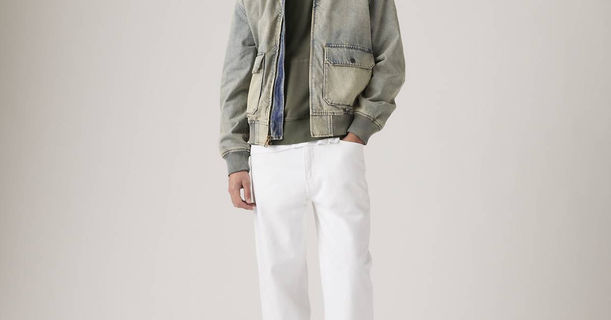 568™ Loose Straight Men's Jeans | Levi's US