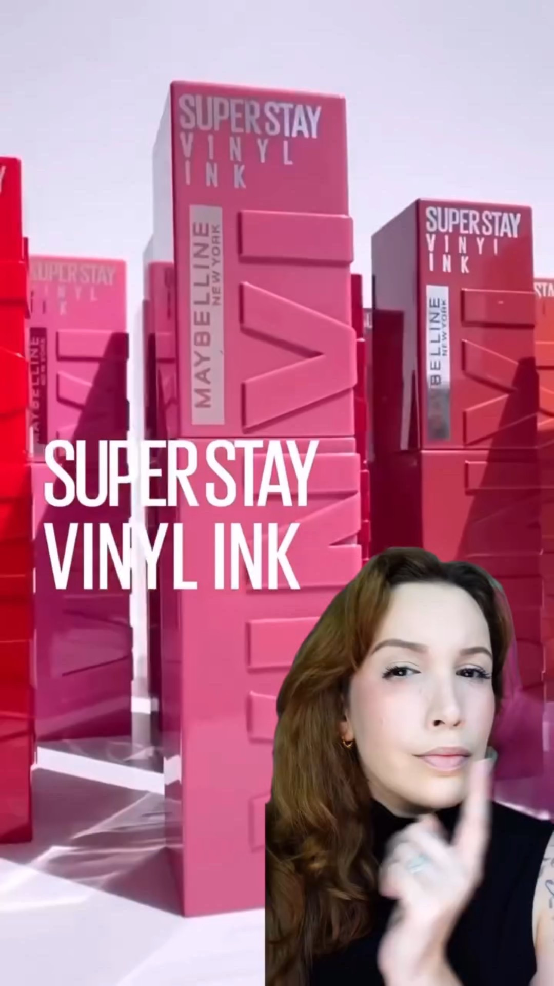 Usei a cor ROYAL 55 de Vinyl Ink Super Stay de @maybellinenybrasil ✨

Regulamento da Campanha: http://www.maybelline.com.br/novaiorquecomvinylink
.
#VinylInkComAsInimigasdoFim #BatomMaybelline #BatomMaybelline_4fab | Publicidade