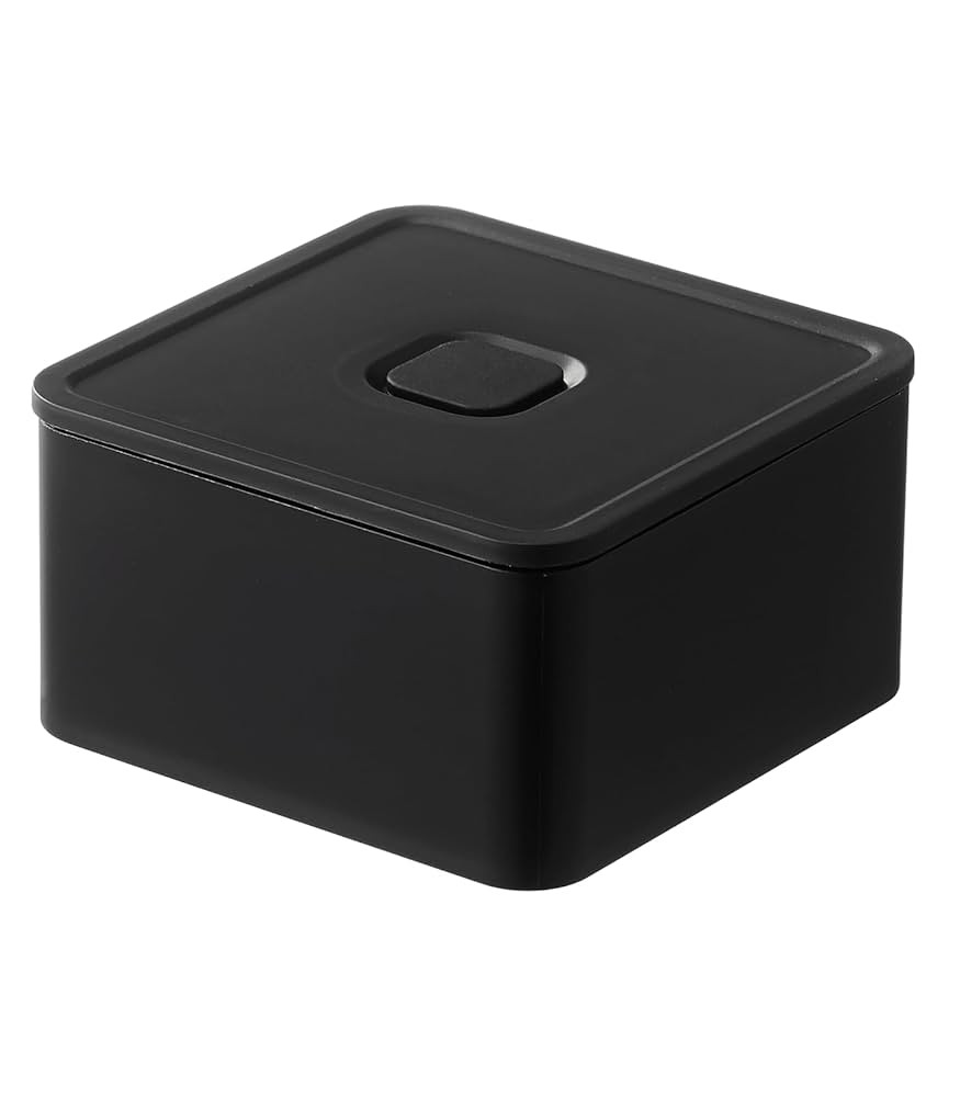 Yamazaki Home Tower Vacuum-Sealing Bento Box, Microwave-Safe Leak Proof Lunch Box Or Food Storage... | Amazon (US)