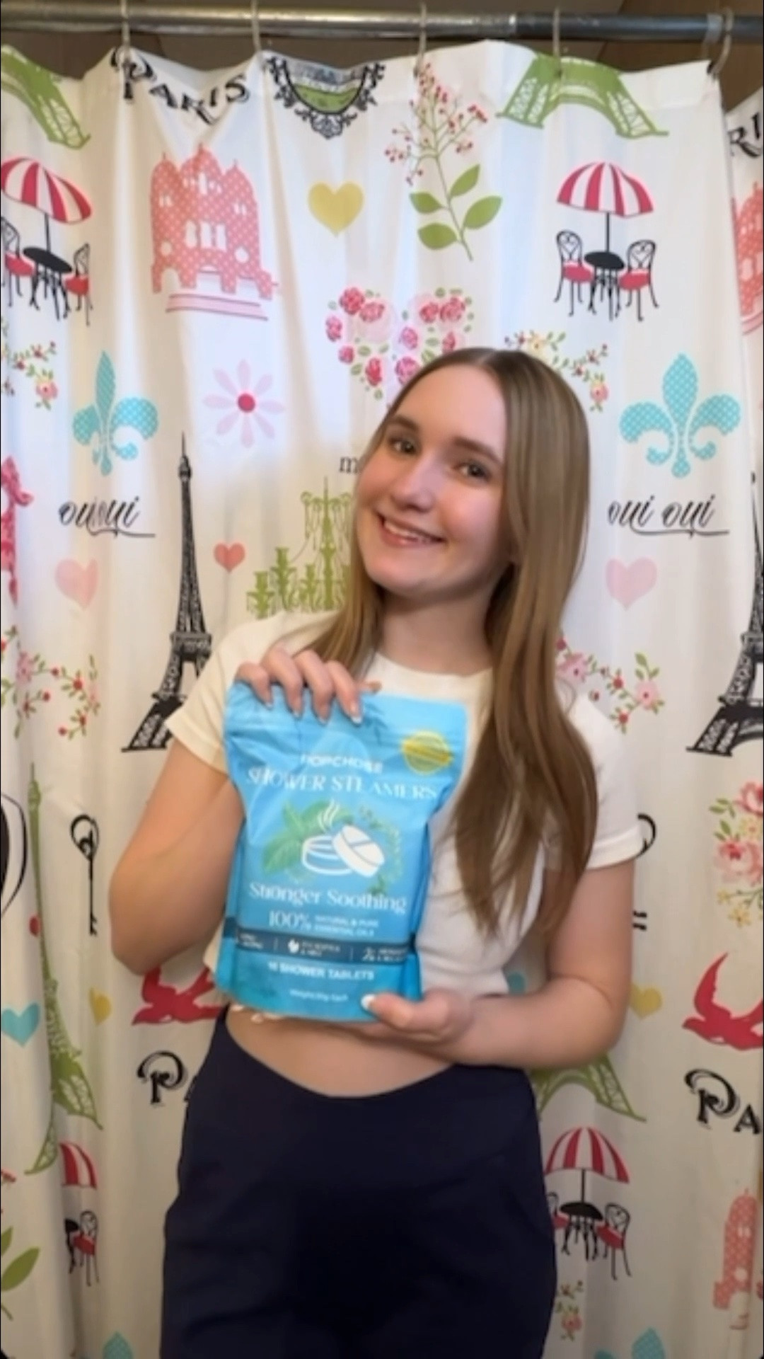 Self care nights >>> 🫧✨ These aromatherapy shower steamers make my shower feel like a mini spa at home! Perfect for relaxing, stress relief, and making your bathroom smell amazing 🤍 

#LTKBeauty #LTKHome #ShowerSteamers #Aromatherapy #SelfCare #SpaNight #RelaxingVibes #BathroomEssentials #Wellness #HomeFavorites #AmazonFinds #CozyVibes #StressRelief #BeautyFinds #LTKUnder50

#LTKselfcare #LTKHome #LTKSaleAlert