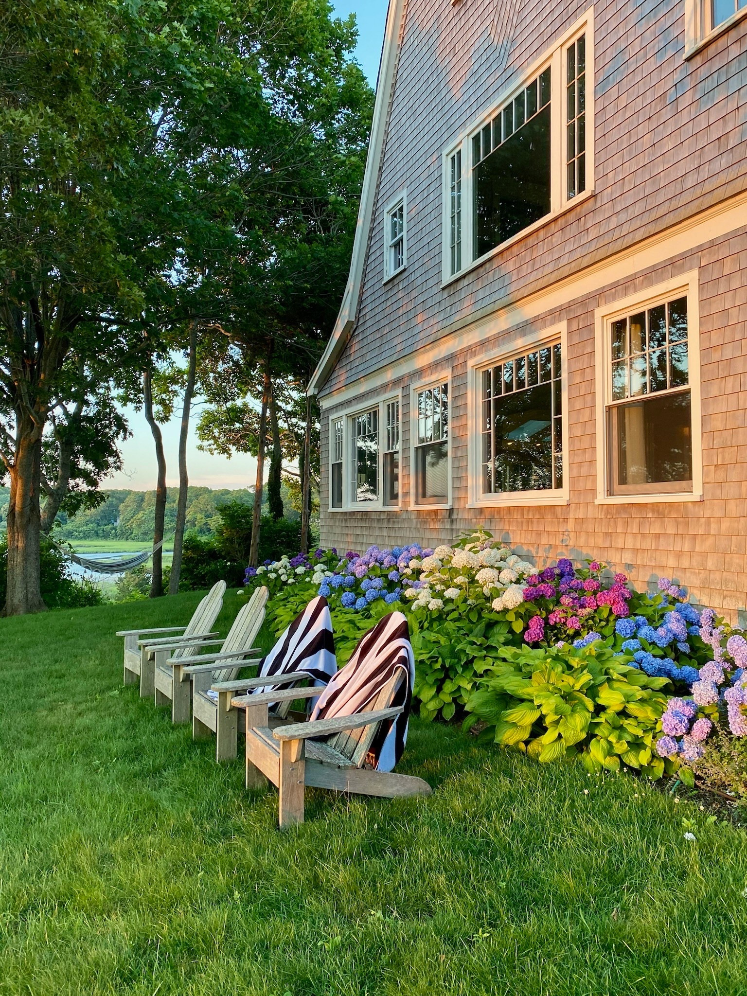 It’s Adirondack chair season! Add some of these classic seats to your backyard, patio, or front porch for an instant way to spruce up your space. I’m linking several finds here that please a variety of budgets and shopping preferences. I also found some similar striped beach towels that will serve you well throughout the summer season 🤍 

#LTKSeasonal #LTKSummerEdit #LTKHome