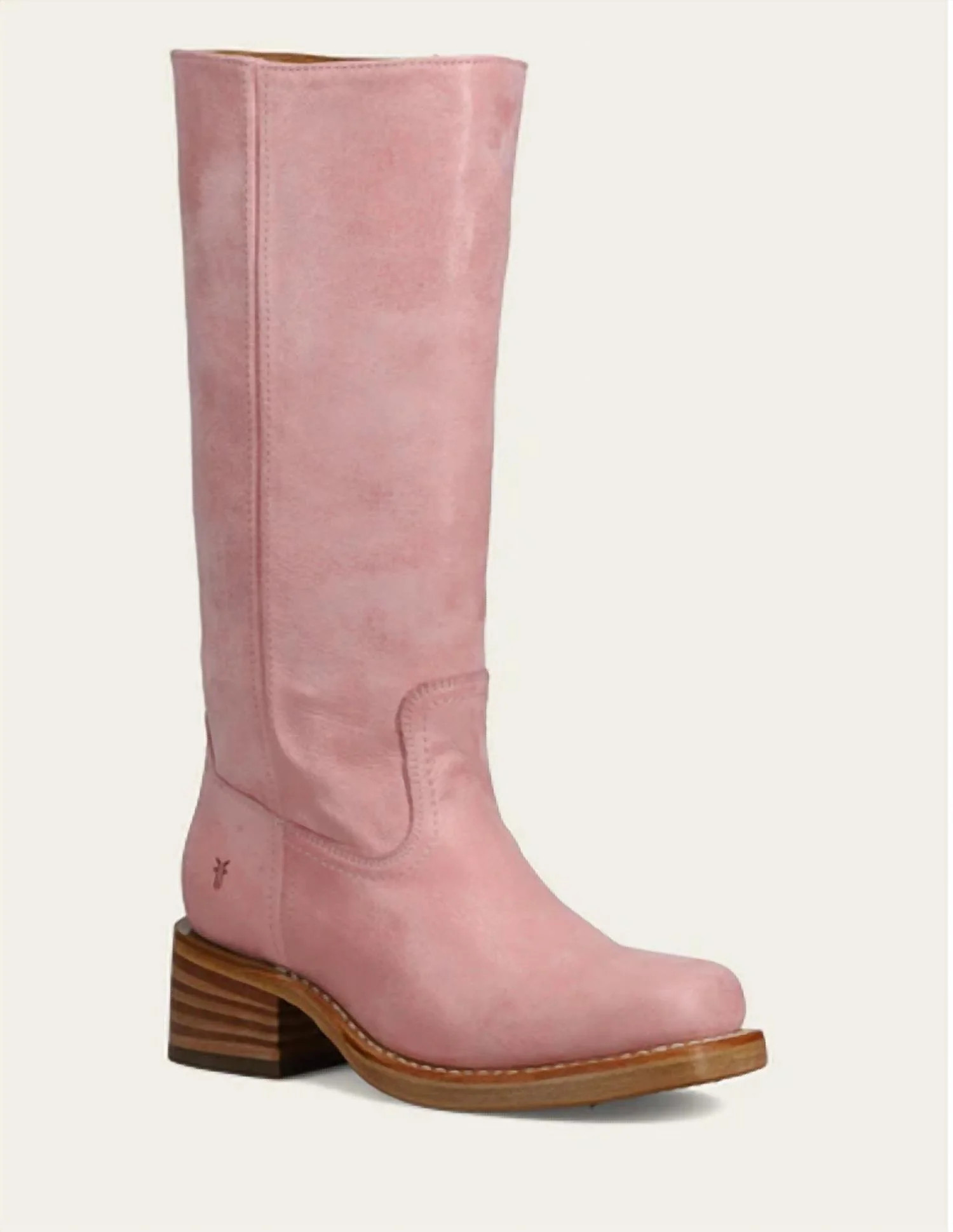 Women's Campus 14L Boot In Pink | Shop Simon