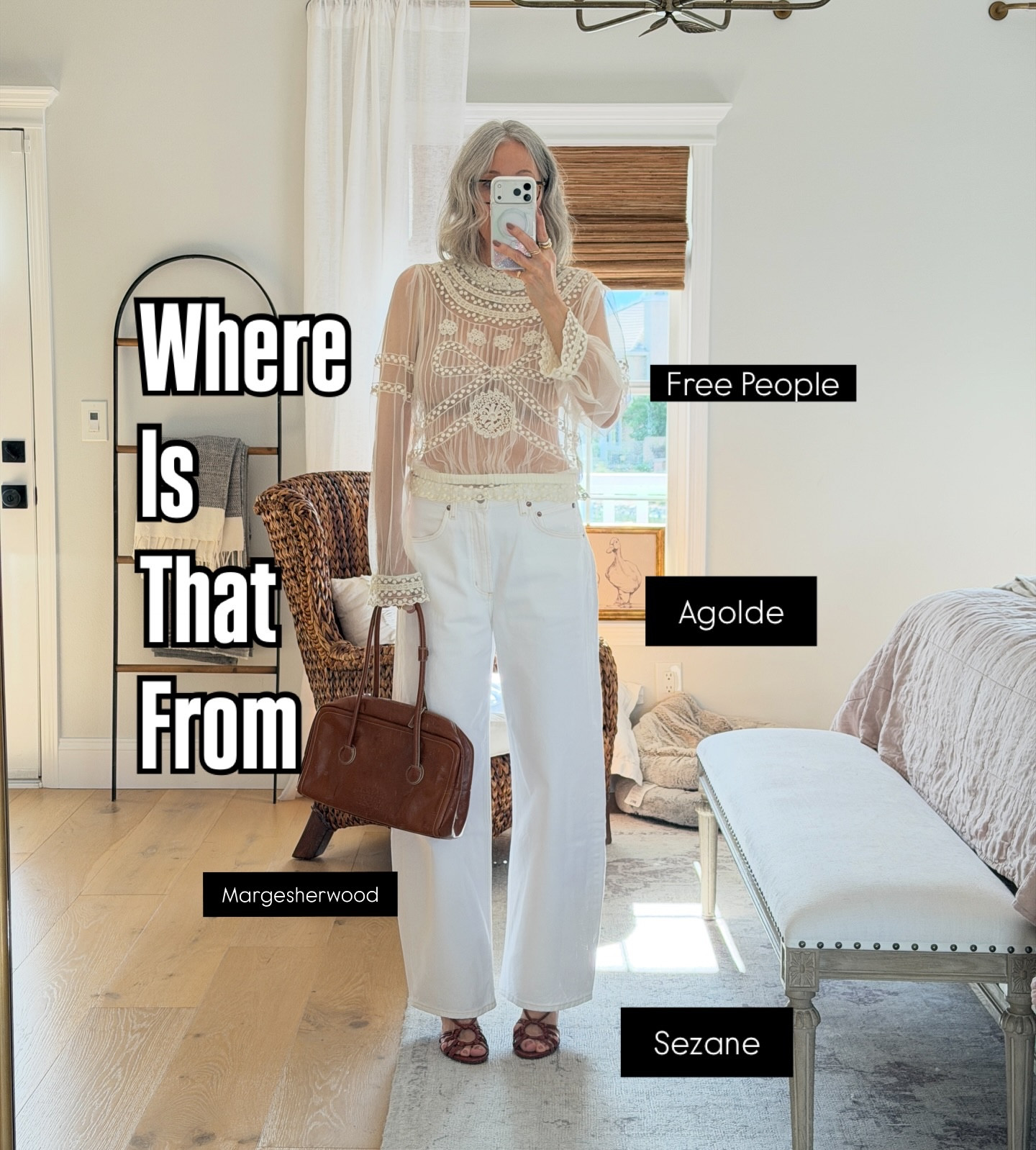 Some outfits as of late and where they are from. Comment “Links” for the list delivered to your inbox!