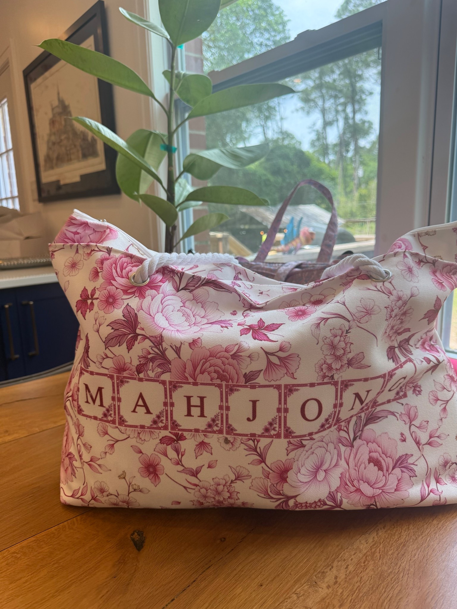This has so much room in it!! Would work great as an overnight bag too. 

#LTKmomlife #LTKMothersDay #LTKdayinmylife