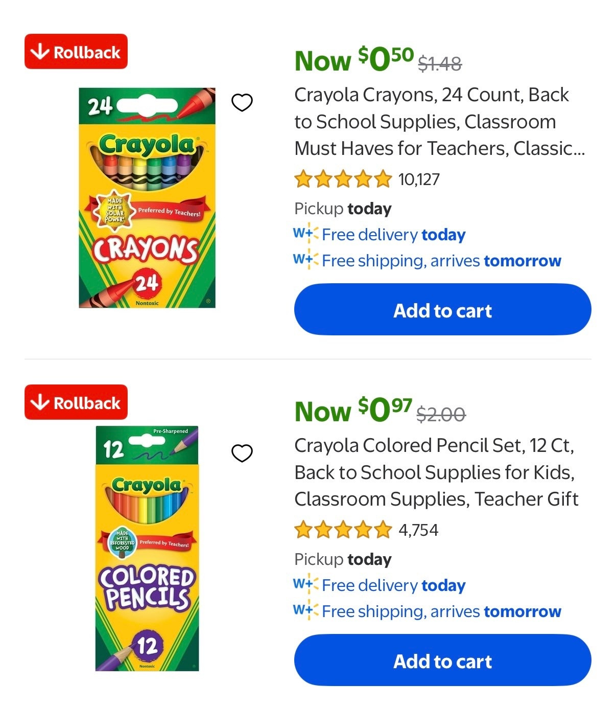 Back to school at Walmart!

#LTKSaleAlert #LTKSeasonal #LTKKids