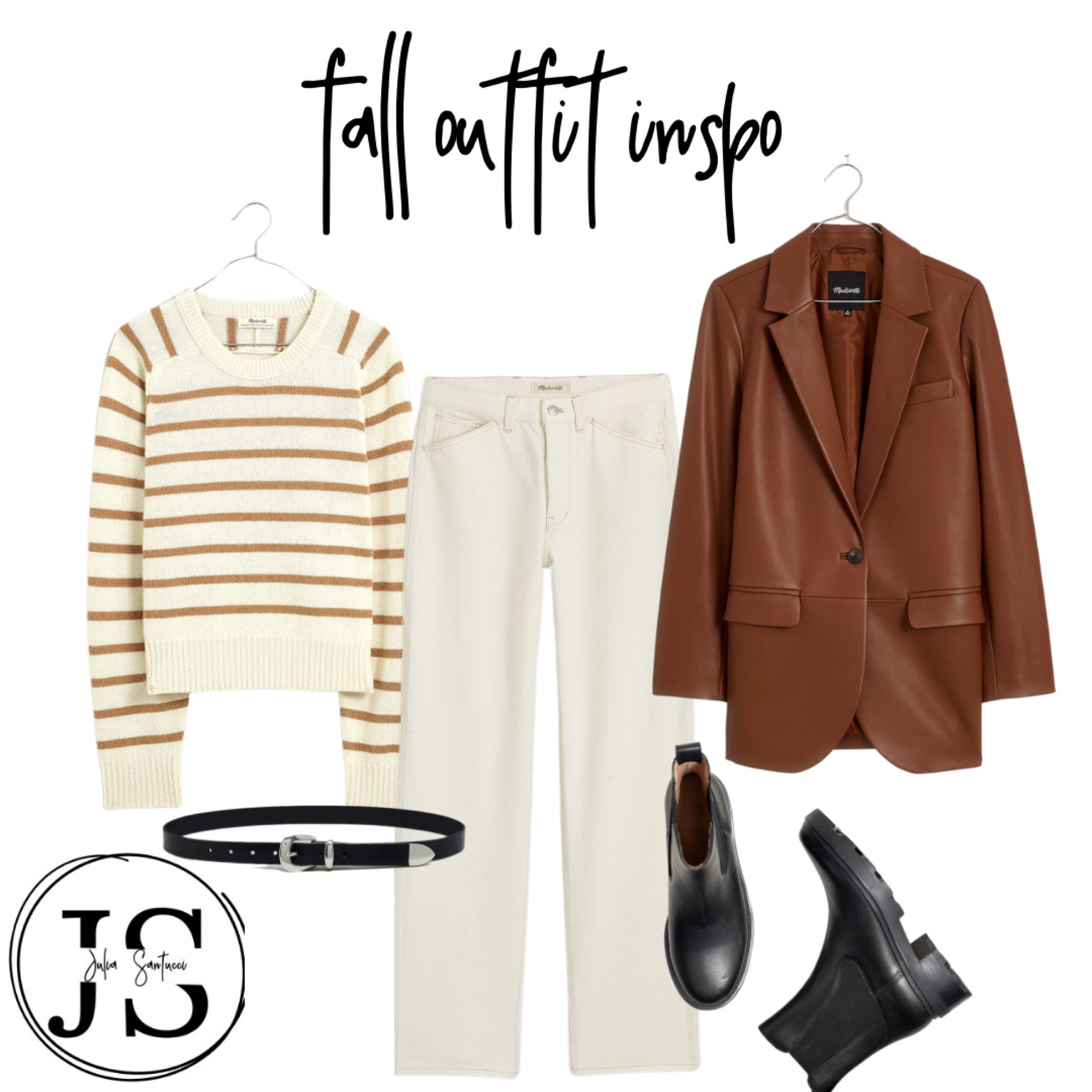 LTK sale, 25% off madewell
Leather blazer, fall outfit 

#LTKtravel #LTKSale #LTKstyletip