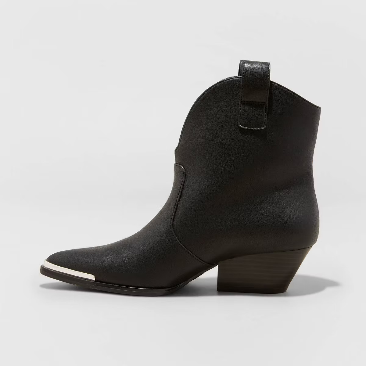 Women's Henley Ankle Western Boots - Universal Thread™ | Target