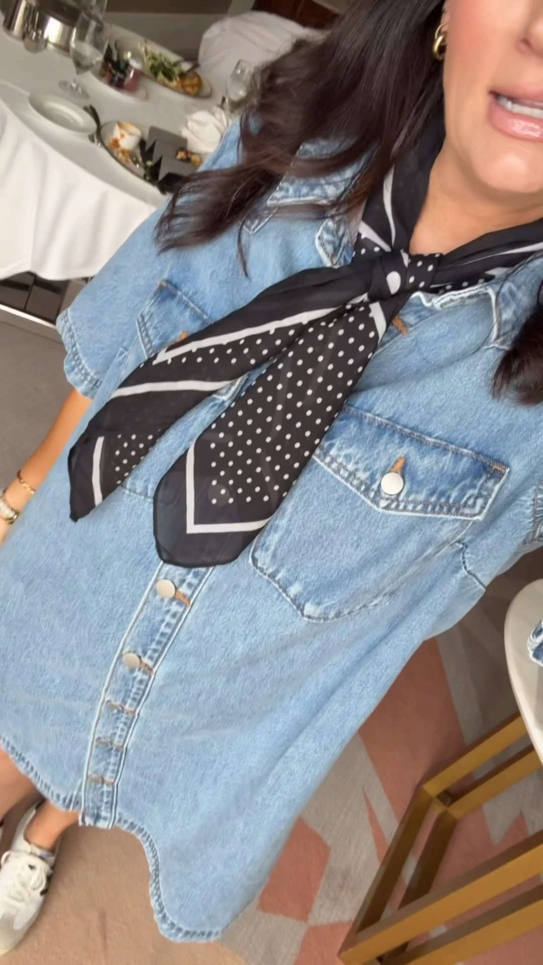 • large dress but true to size, could have done a medium too
• sneakers true to size 

#LTKootd #LTKgrwm #LTKTravel