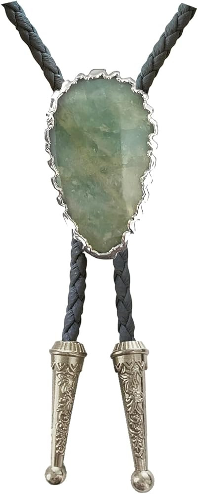 Daisy Del Sol Silver Bolo Tie | Amazon (US)