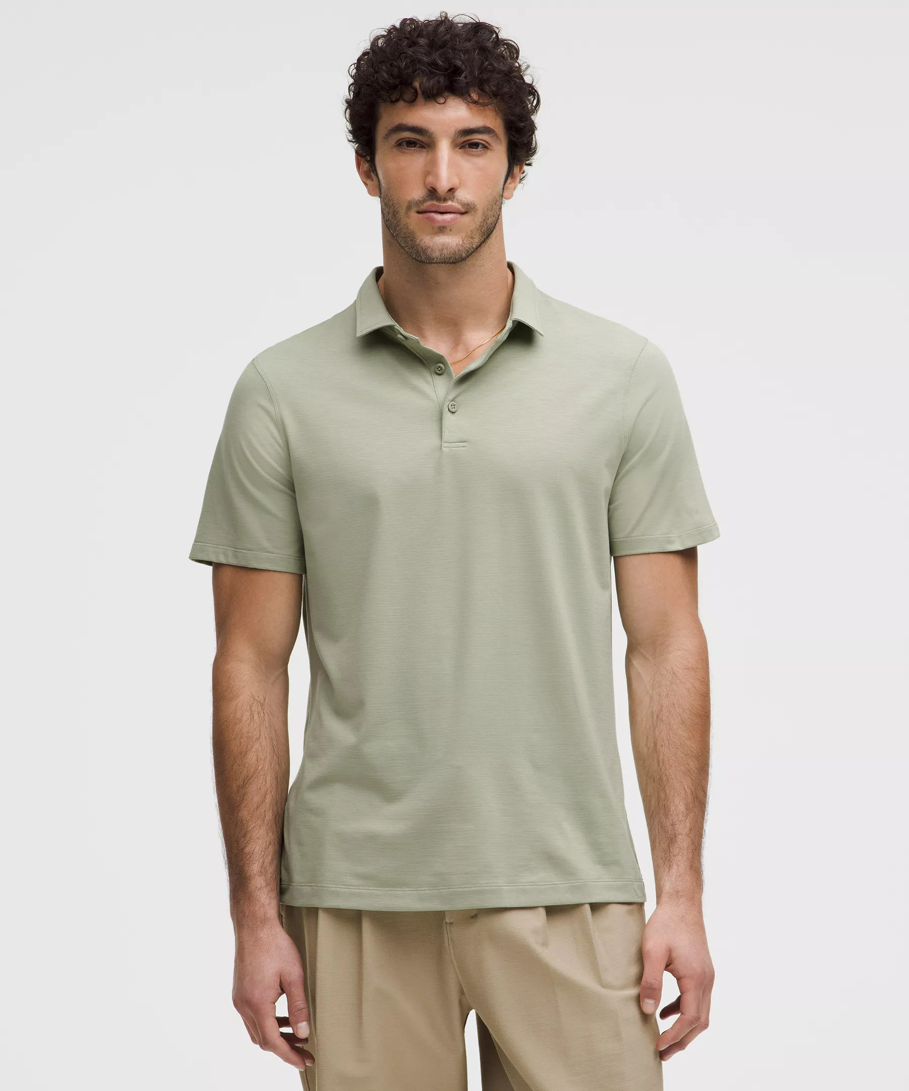 Evolution Short-Sleeve Polo Shirt | Lululemon (US)