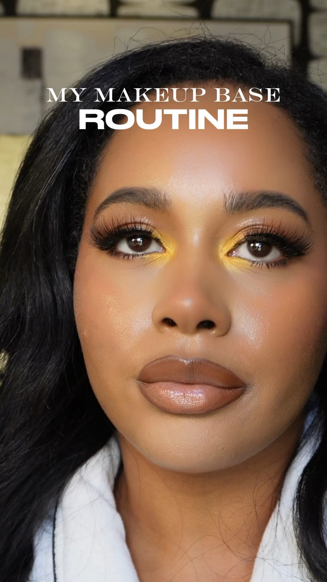 Here’s my current make up base routine! I recently started underpainting, and I love it!


#LTKbeauty #LTKVideo