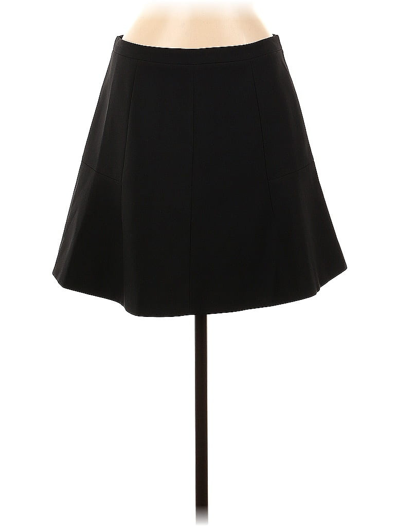 J.Crew Factory Store Black Casual Skirt Size 6 - 73% off | thredUP