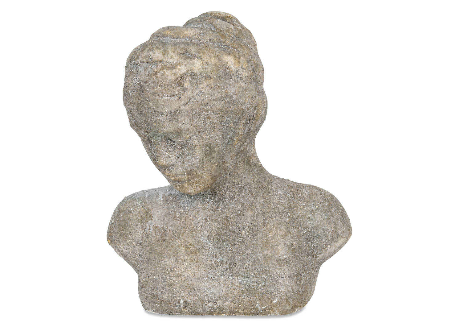 Daphne Bust Statue | Urban Barn