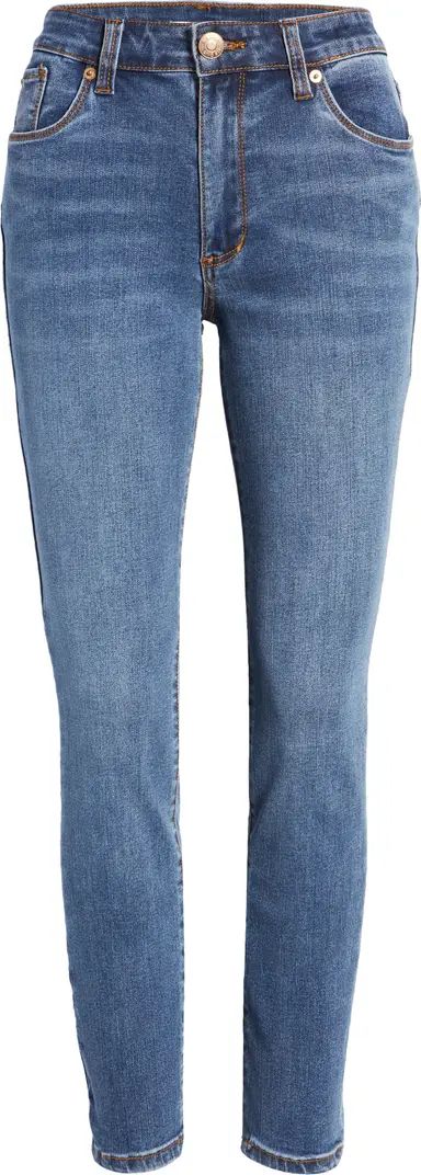 STS Blue Ellie High Waist Ankle Skinny Jeans | Nordstrom | Nordstrom