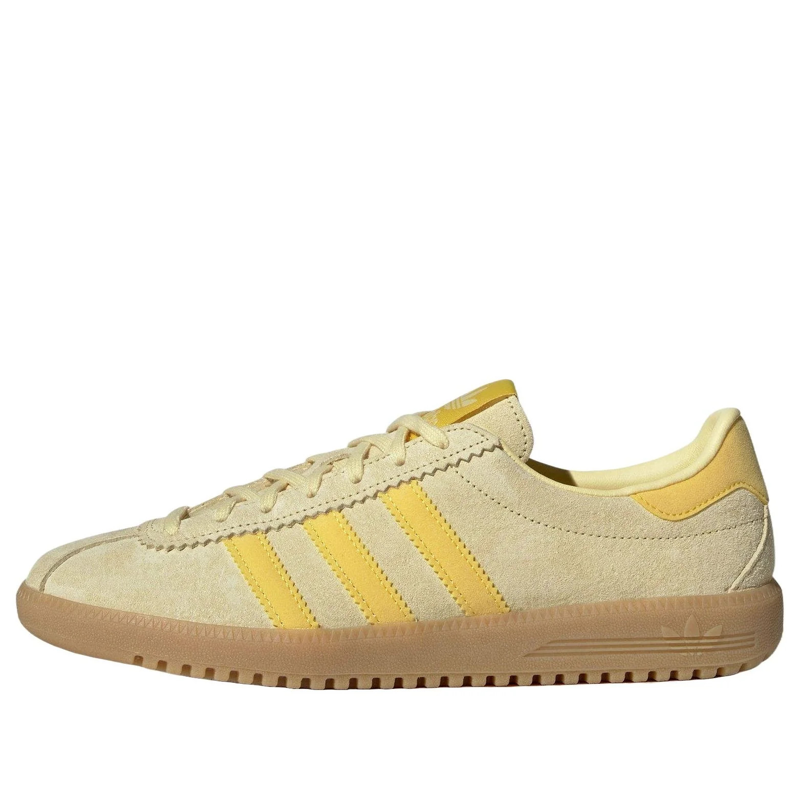 (WMNS) adidas Bermuda 'Almost Yellow' | KICKS CREW