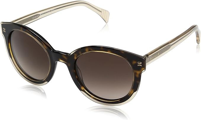 Tommy Hilfiger Th1437s Round Sunglasses | Amazon (US)
