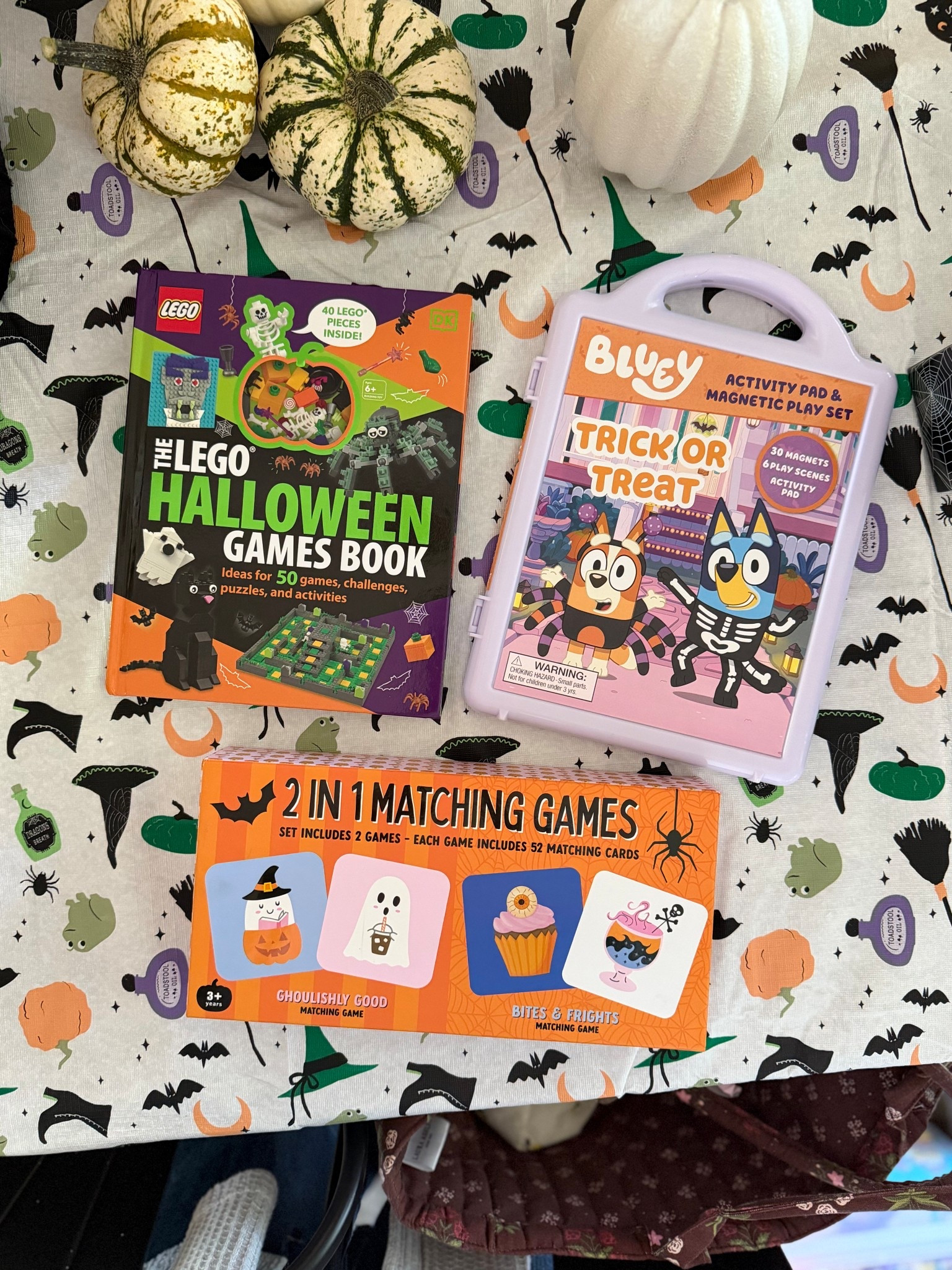 Some boo basket ideas!! Ollie LOVES matching games so this was perfect!!! 🧡👻 

PreK fun, Halloween crafts, matching games, TJ maxx finds 

#LTKKids #LTKSeasonal #LTKHalloween