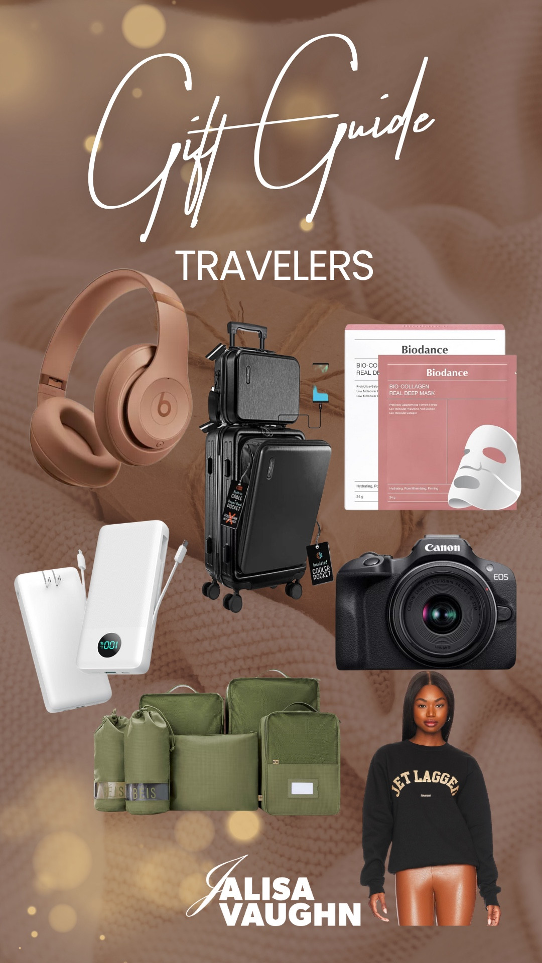 Gift guide for the travelers in our life! 

#LTKTravel #LTKHoliday #LTKGiftGuide