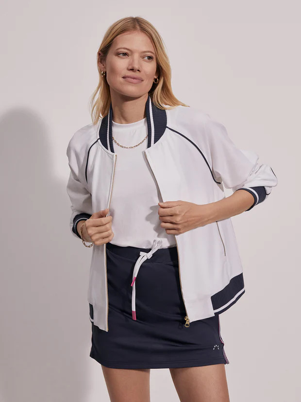Felicity Woven Jacket | Varley US | Varley USA