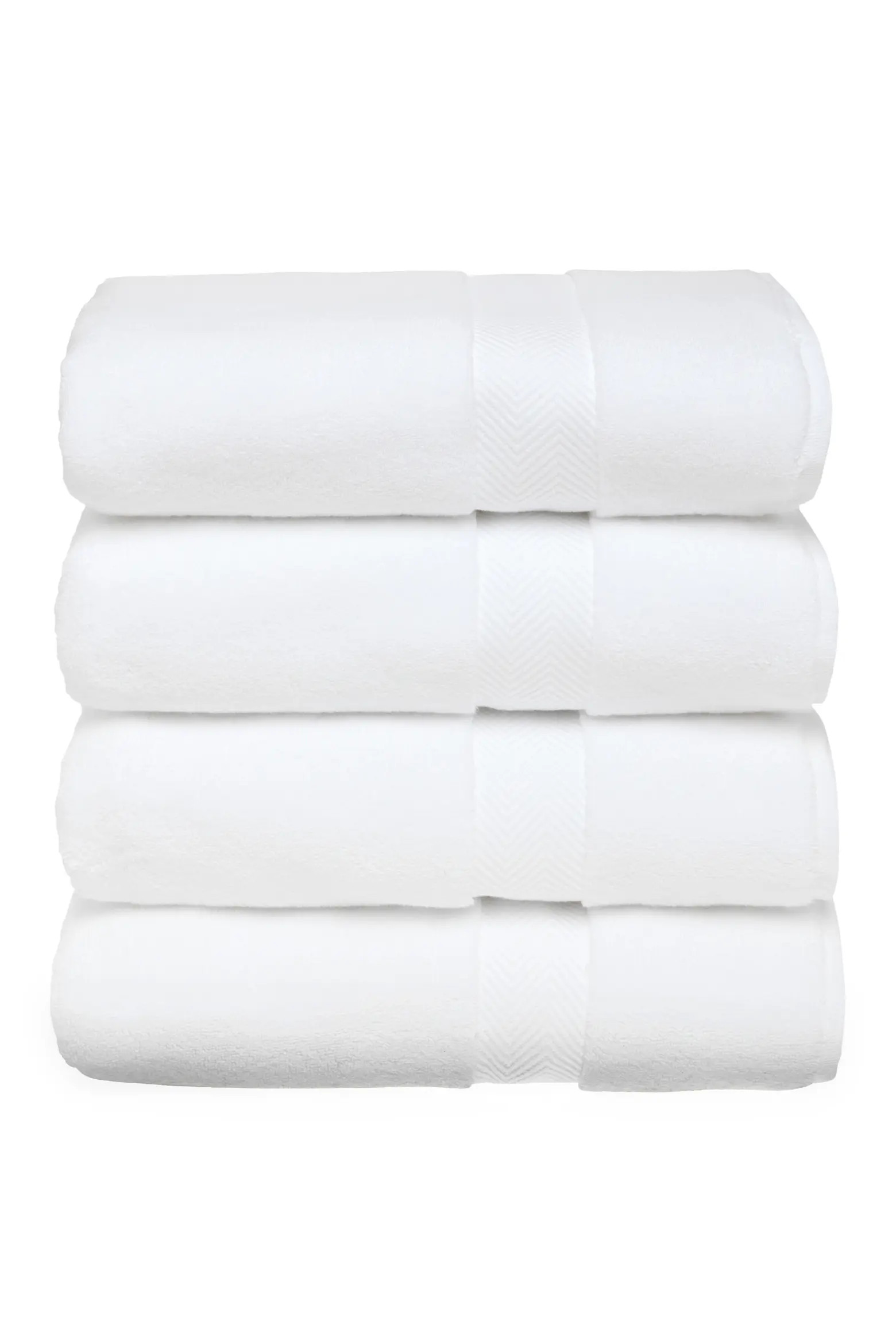 Organic Hydrocotton Set of 4 Bath Towels $140 Value | Nordstrom | Nordstrom