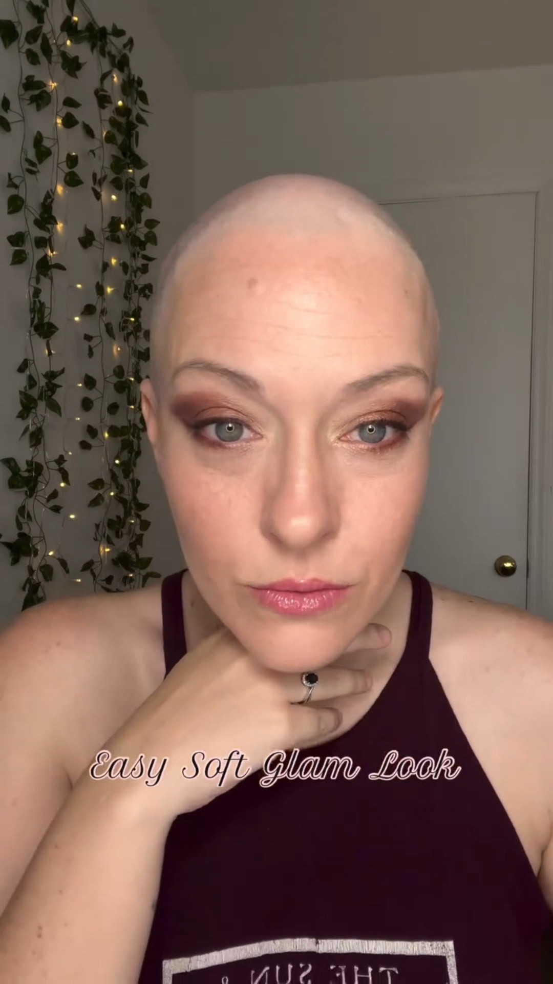 Easy soft glam with a few of my go-to products ✨💋✨
Natural finish, glowy skin, and a little definition — nothing extra, just effortless pretty.

#SoftGlamLook #Over40Beauty #CleanMakeup

#LTKBeauty #LTKU #LTKOver40