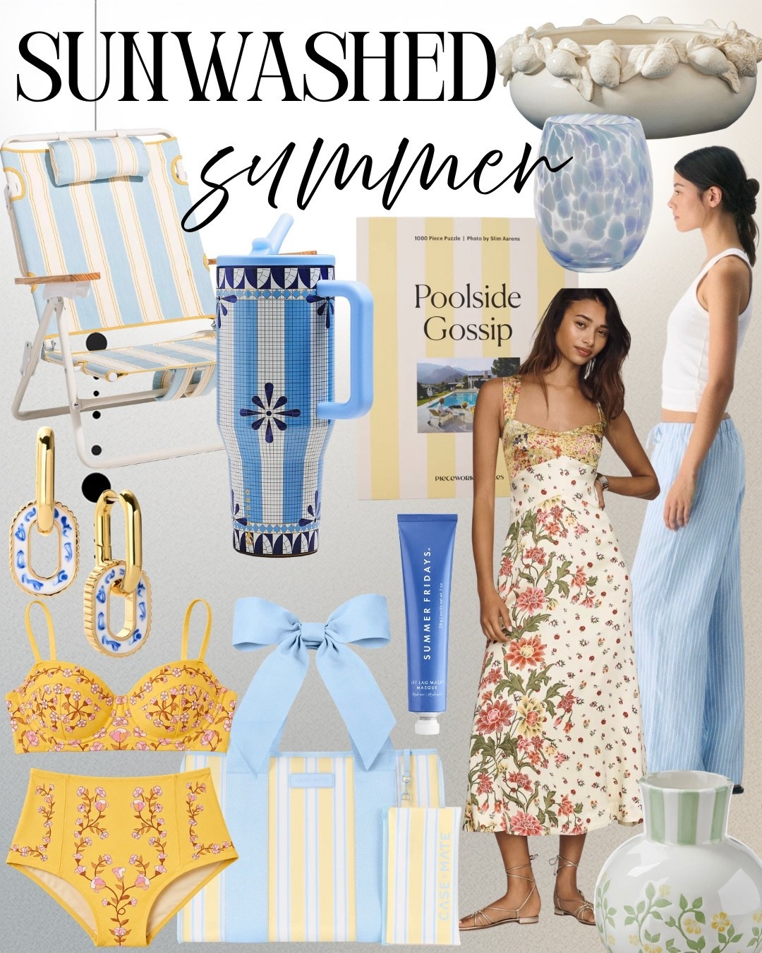 sunwashed summer

#LTKSaleAlert