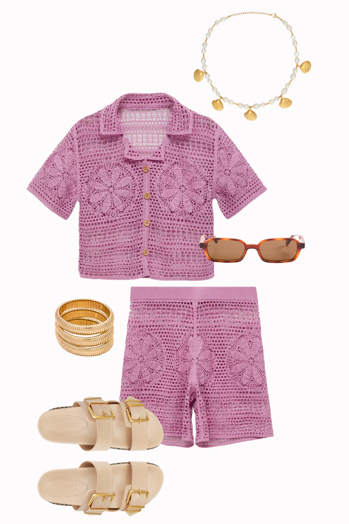 Summer crochet

#LTKStyleTip