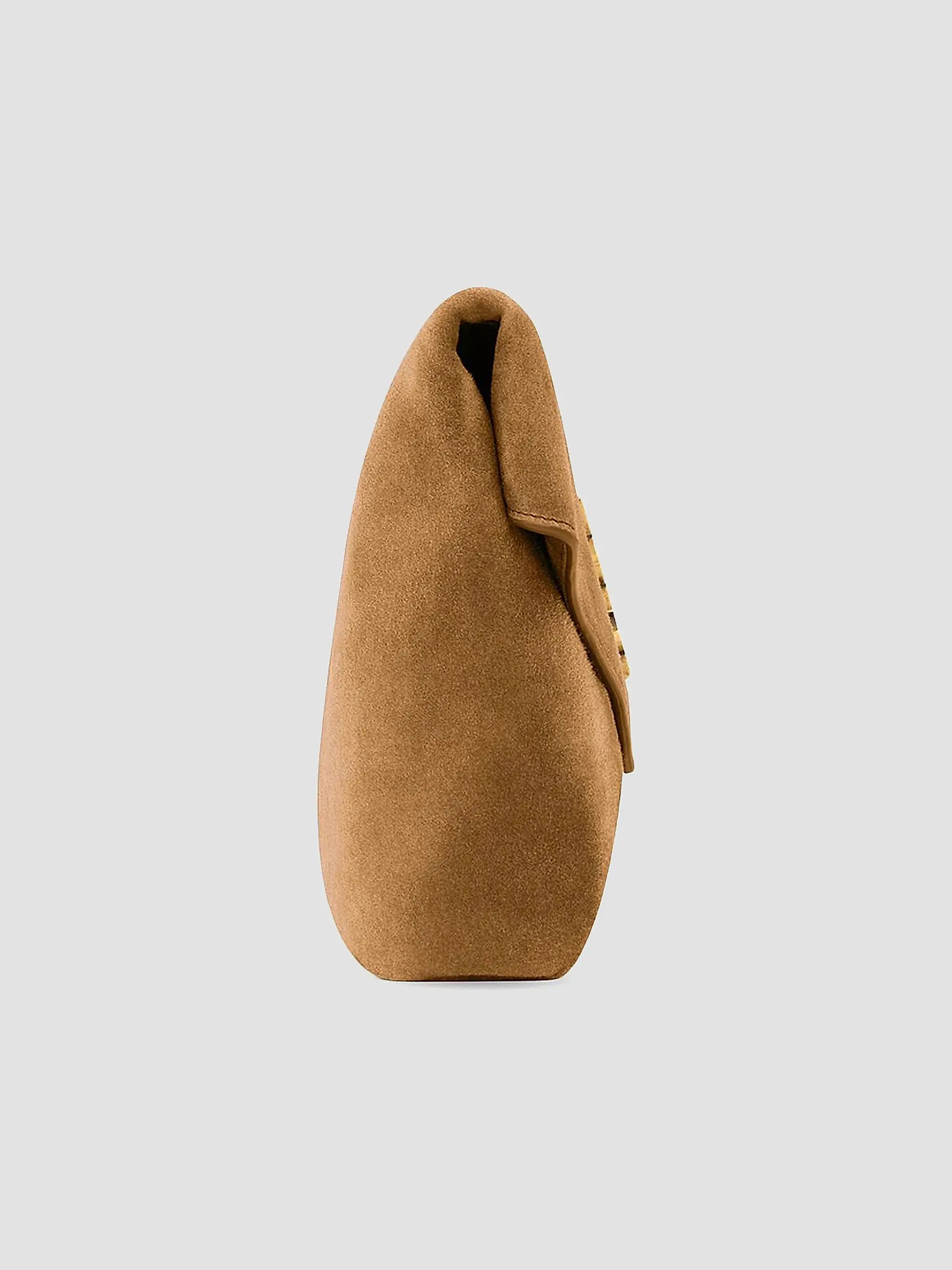 Saint Laurent Cassandre Large Envelope Pouch in Suede | Saks Fifth Avenue | Saks Fifth Avenue