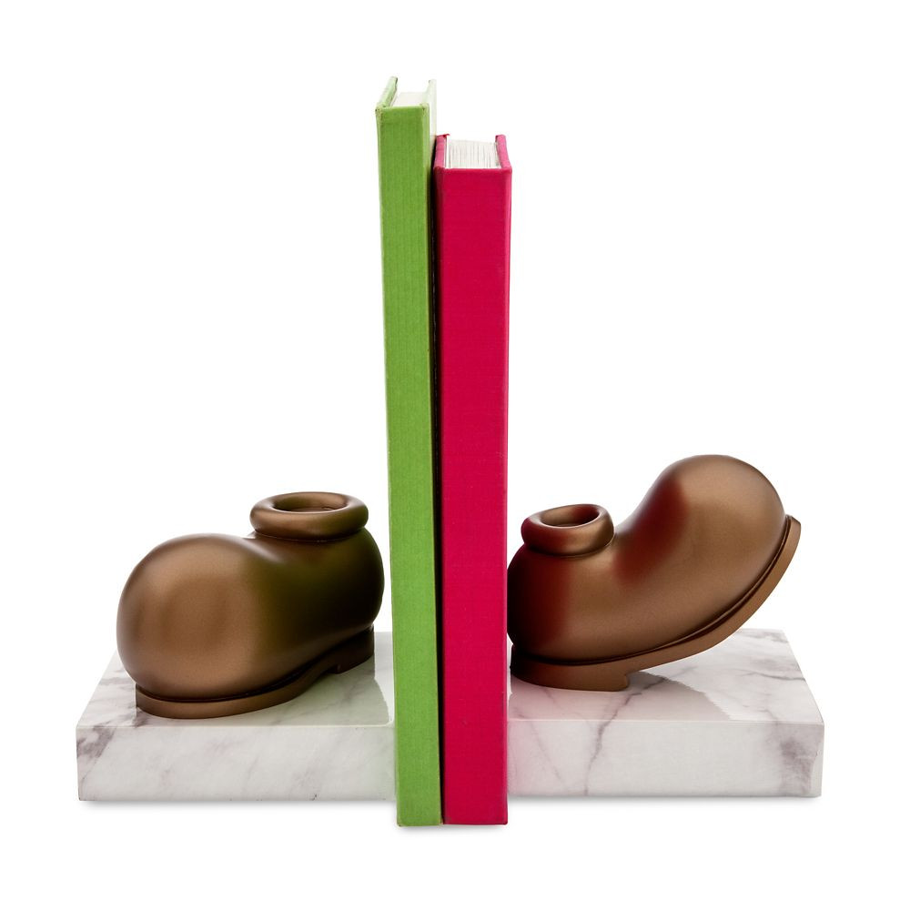 Mickey Mouse Boots Bookends – Disney100 | Disney Store