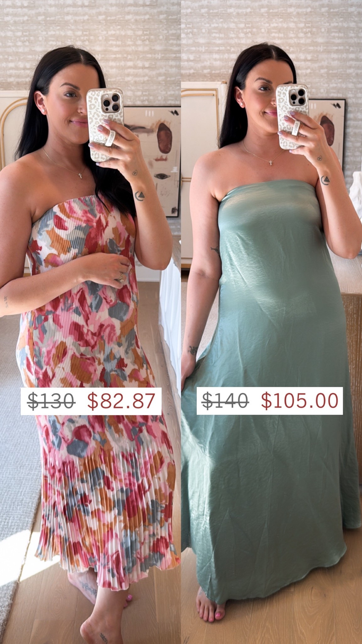 What I would wear if I had a spring wedding coming up 😍 Get an extra 25% off these dresses with code “AFLTK” at checkout! 

#LTKWedding #LTKSaleAlert #LTKSpringSale
