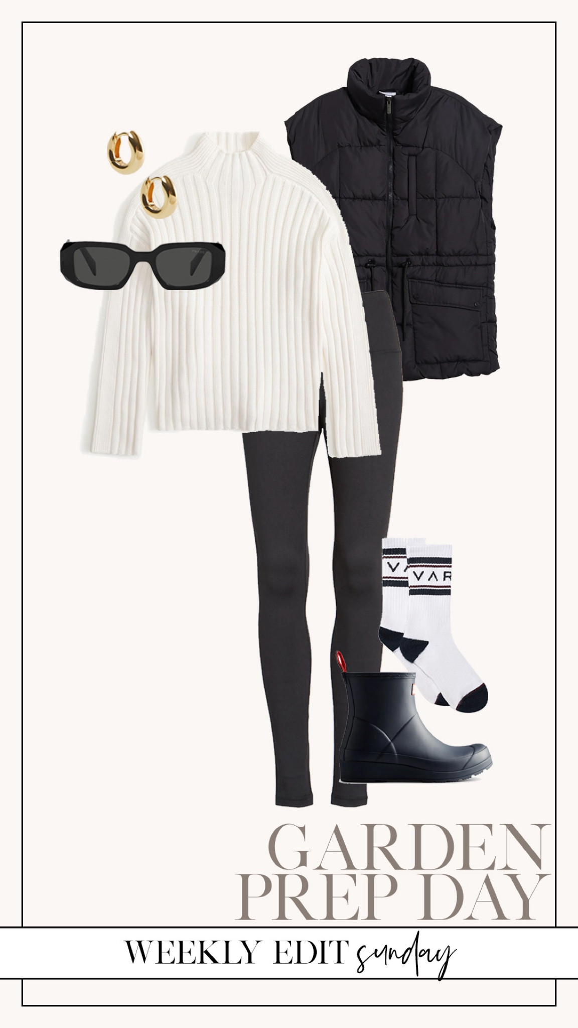 Weekly edit spring edition lookbook outfit ideas Sunday gardening look

#LTKSeasonal #LTKstyletip #LTKfindsunder50