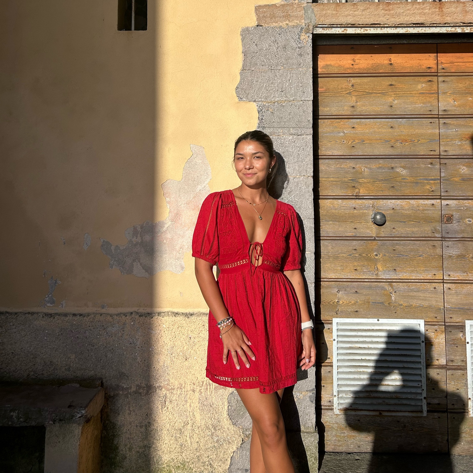 This dress for urban is quite old… but they created a new one that I tagged on this post and it’s soooo adorable. Perfect summer dress for your euro summer 

#LTKTravel #LTKFamily #LTKGiftGuide