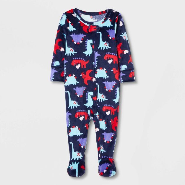 Baby Dino Sleep N' Play - Cat & Jack™ Dark Blue | Target